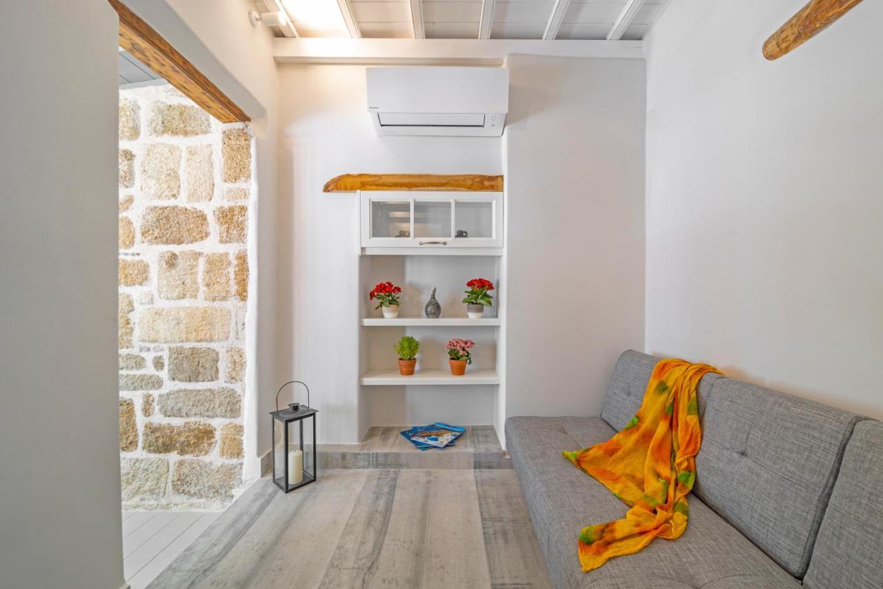 Amarada City Suites Rhodes City Exterior photo